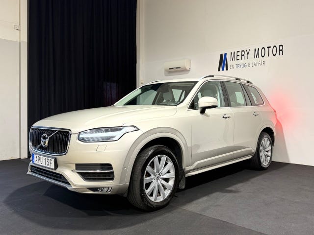 Volvo XC90 2019