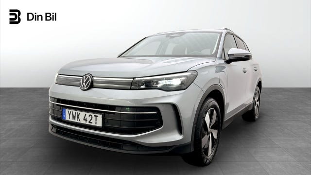 Volkswagen Tiguan 2025