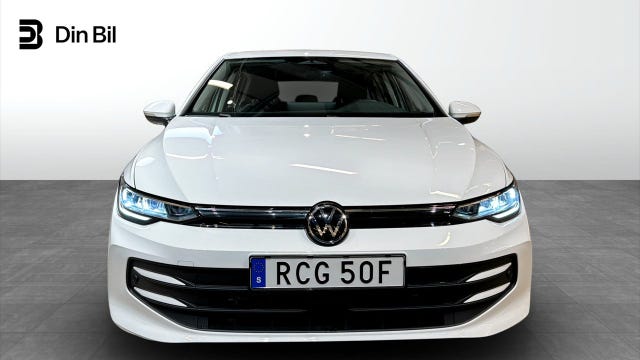 Volkswagen Golf I 2026 – bild 4