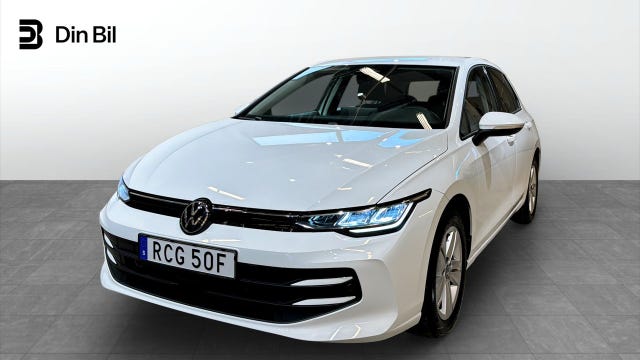 Volkswagen Golf I 2026