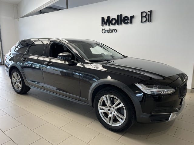 Volvo V90 Cross Country 2019