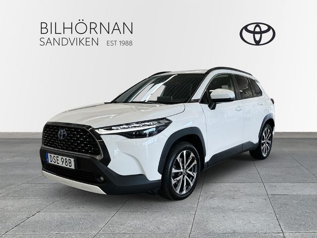 Toyota Corolla Cross 2023