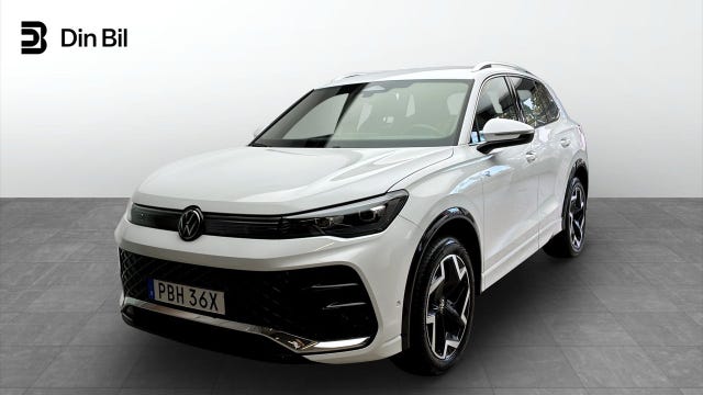 Volkswagen Tiguan 2025