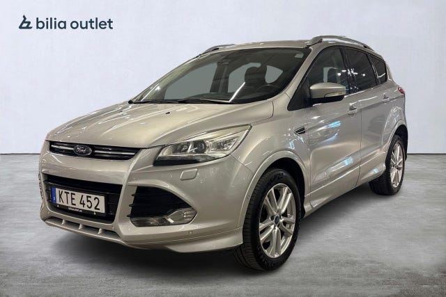 Ford Kuga 2016