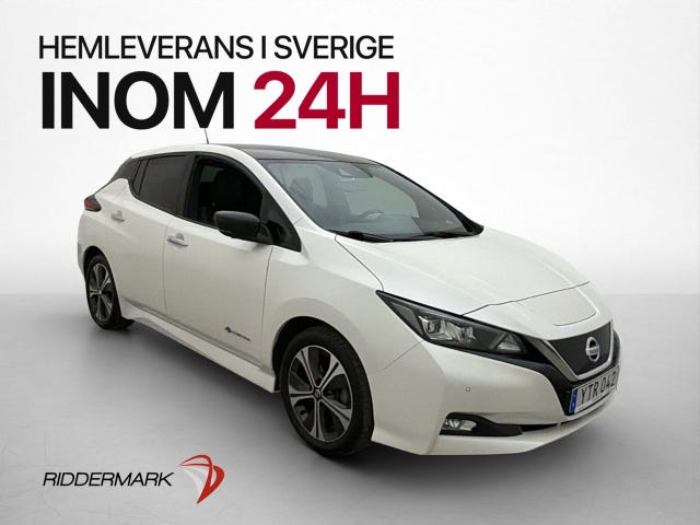 Nissan Leaf 2018