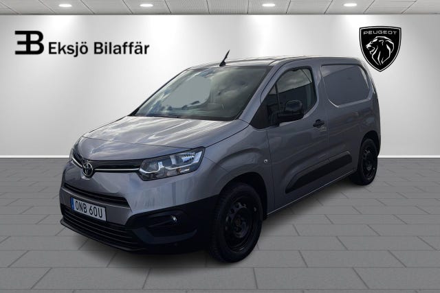 Toyota Proace 2024