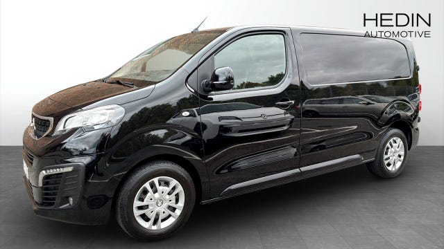 Peugeot Expert 2022