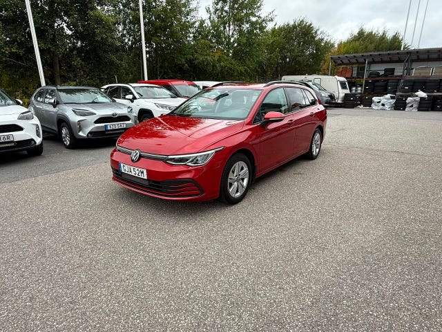 Volkswagen Golf I 2024