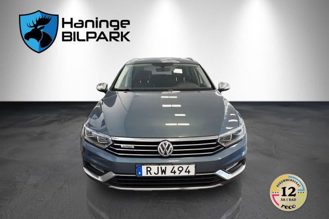 Volkswagen Passat Alltrack 2017 – bild 3