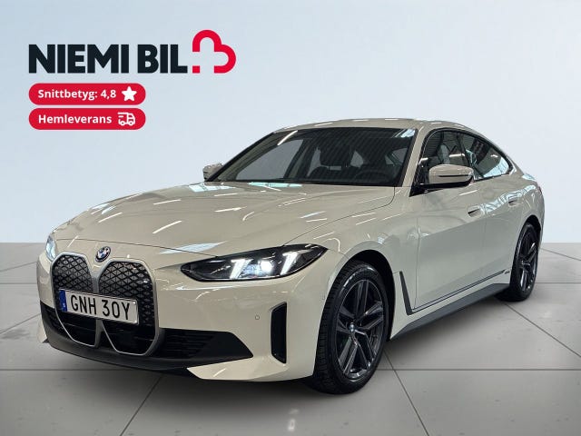 BMW i4 2026