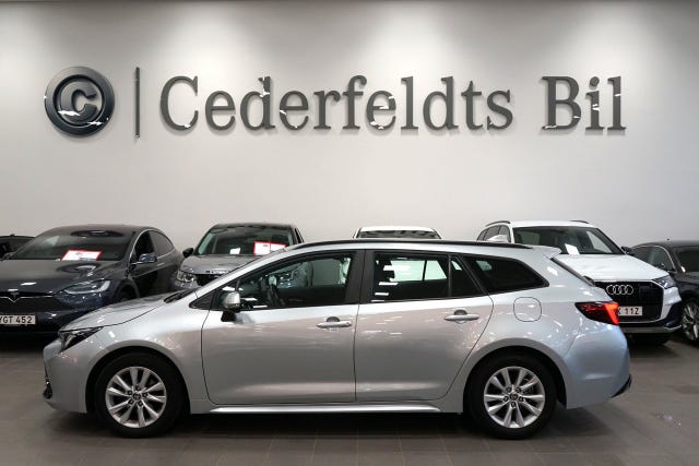 Toyota Corolla 2024