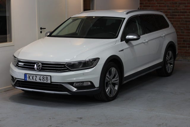 Volkswagen Passat Alltrack 2016 – bild 2