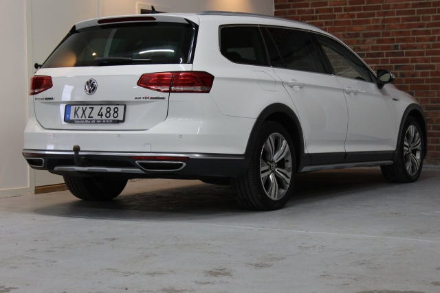 Volkswagen Passat Alltrack 2016 – bild 3