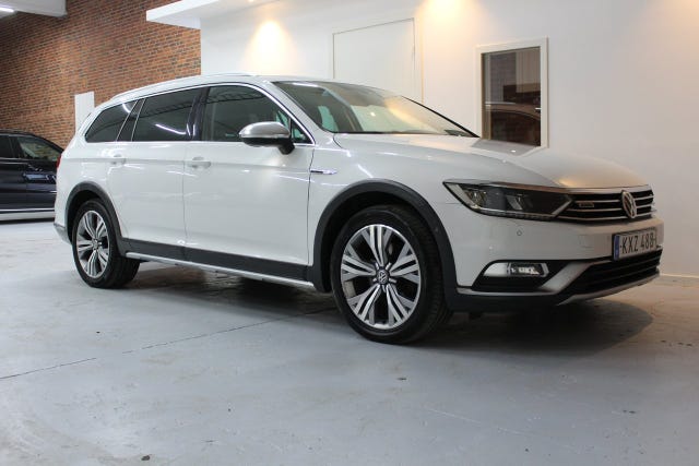 Volkswagen Passat Alltrack 2016 – bild 4