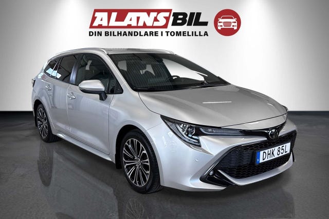 Toyota Corolla 2019