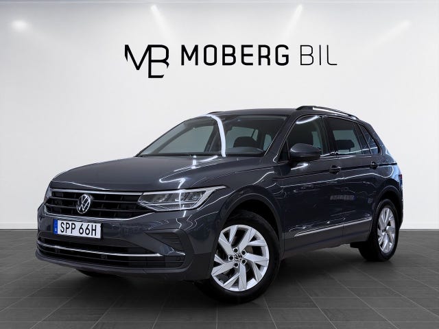 Volkswagen Tiguan 2022