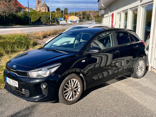 Kia Rio 2018