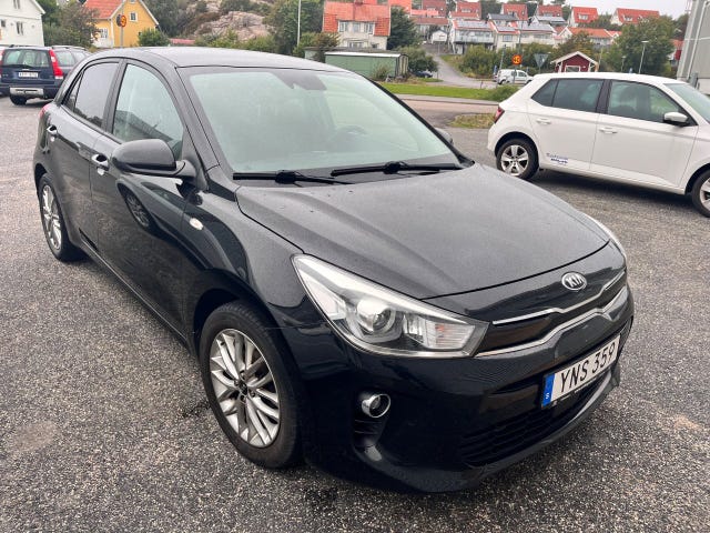 Kia Rio 2018