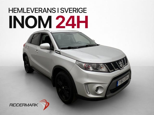 Suzuki Vitara 2016