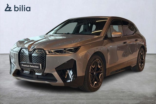 BMW iX 2024
