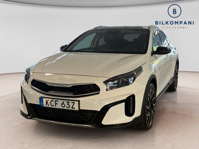 Kia XCeed 2024