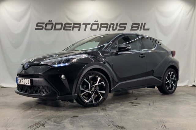 Toyota C-HR 2021