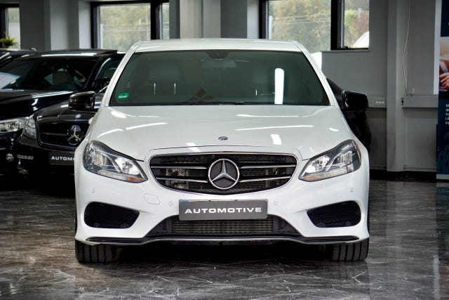 Mercedes-Benz E220 2016 – bild 2
