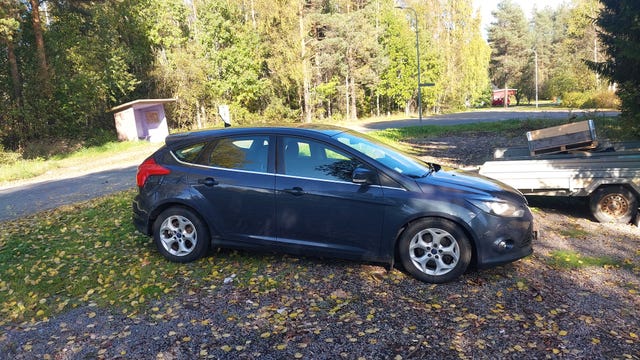 Ford Focus 2012