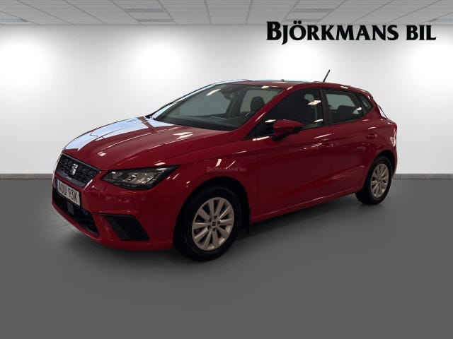 Seat Ibiza 2022