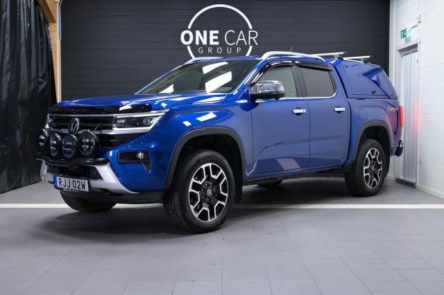 Volkswagen Amarok 2023
