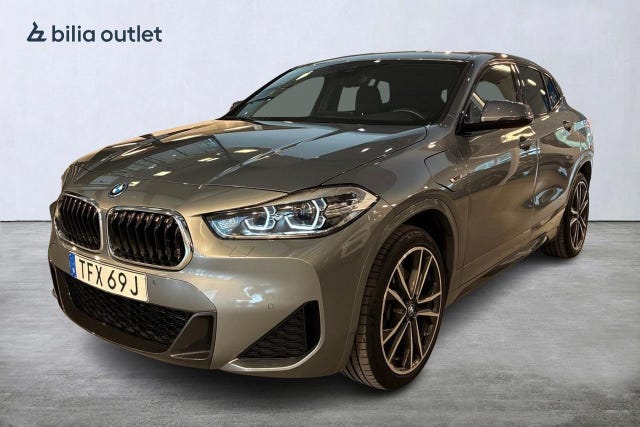 BMW X2 2023