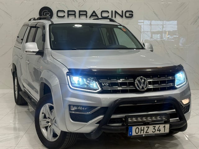 Volkswagen Amarok 2017