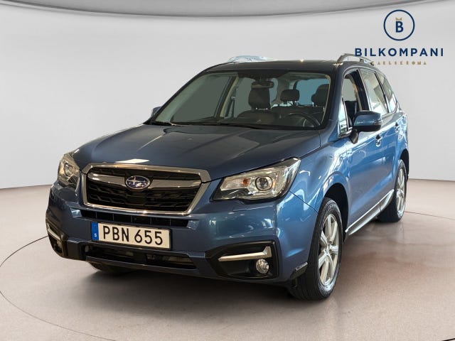 Subaru Forester 2016