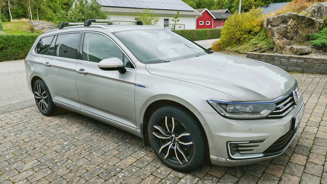 Volkswagen Passat 2016