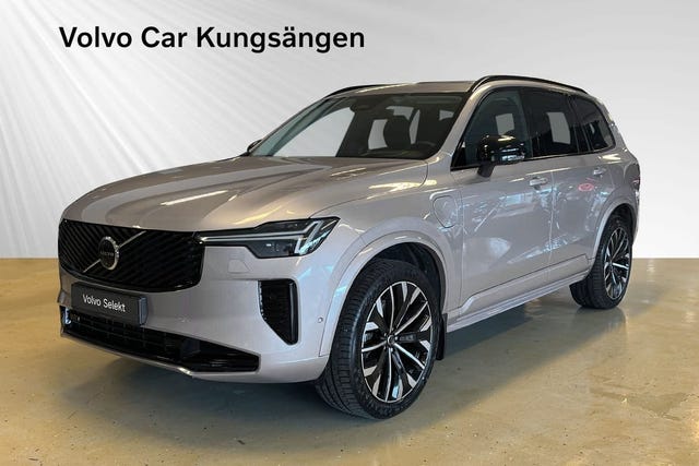Volvo XC90 2026