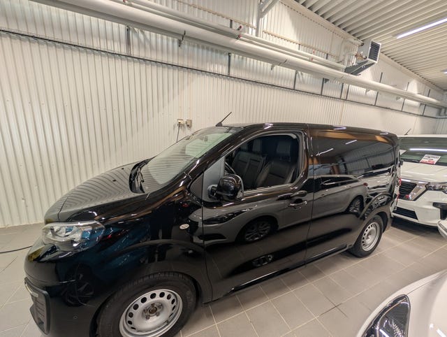 Peugeot Expert 2020