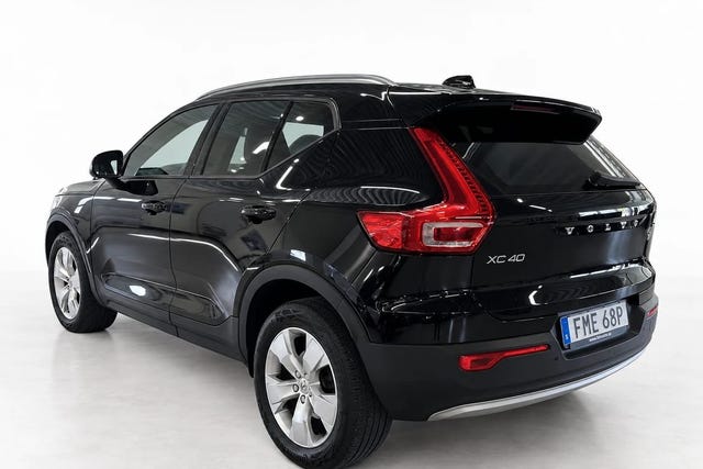 Volvo XC40 2019 – bild 3