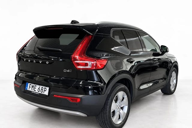 Volvo XC40 2019 – bild 4