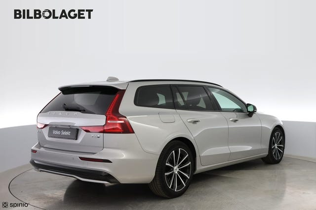 Volvo V60 2025 – bild 4