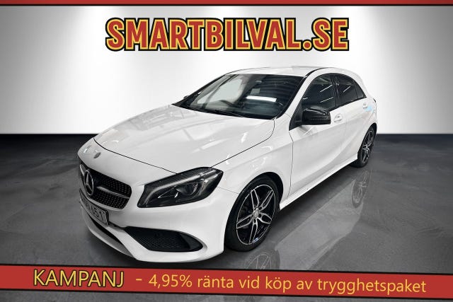 Mercedes-Benz A180 2016