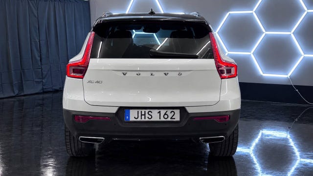 Volvo XC40 2019 – bild 4