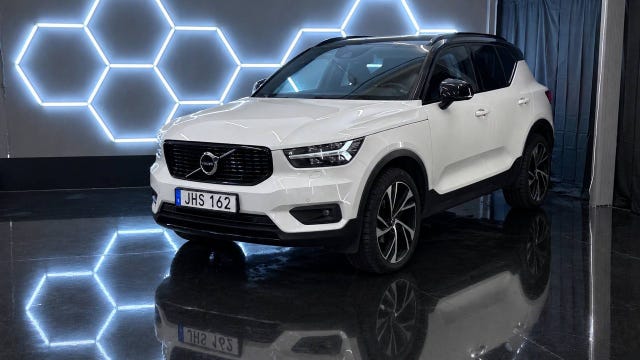 Volvo XC40 2019