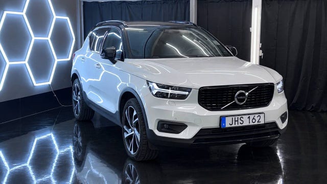 Volvo XC40 2019 – bild 3