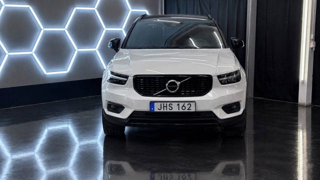 Volvo XC40 2019 – bild 2