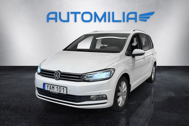 Volkswagen Touran 2016