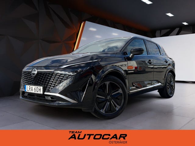Nissan Qashqai 2024
