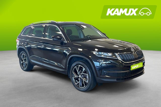 Skoda Kodiaq 2020