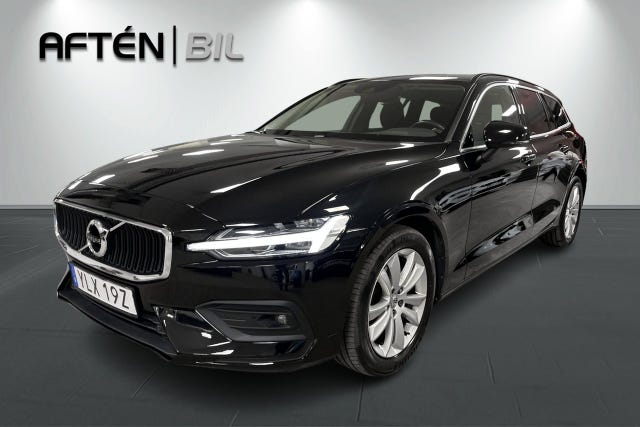 Volvo V60 2022