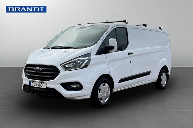 Ford Transit Custom 2021