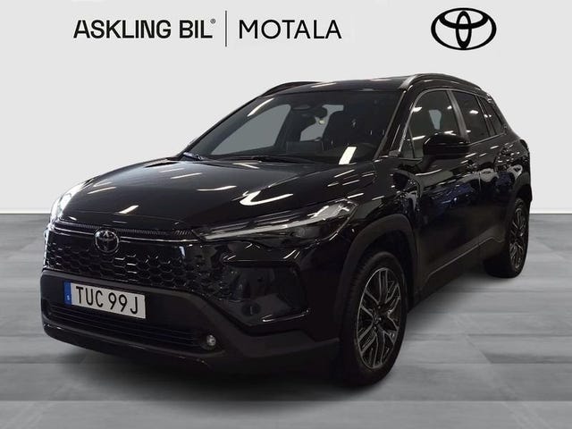 Toyota Corolla Cross 2025